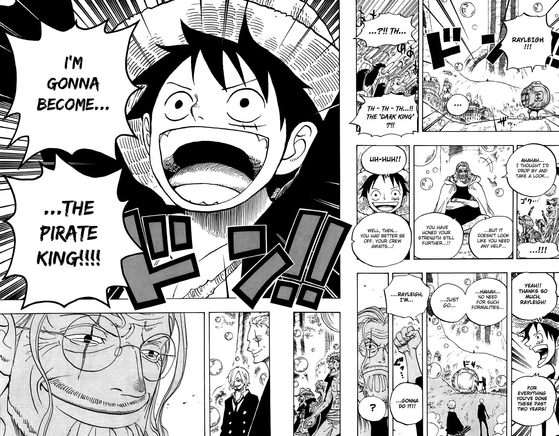 One Piece - Chapter 601 - Page 15