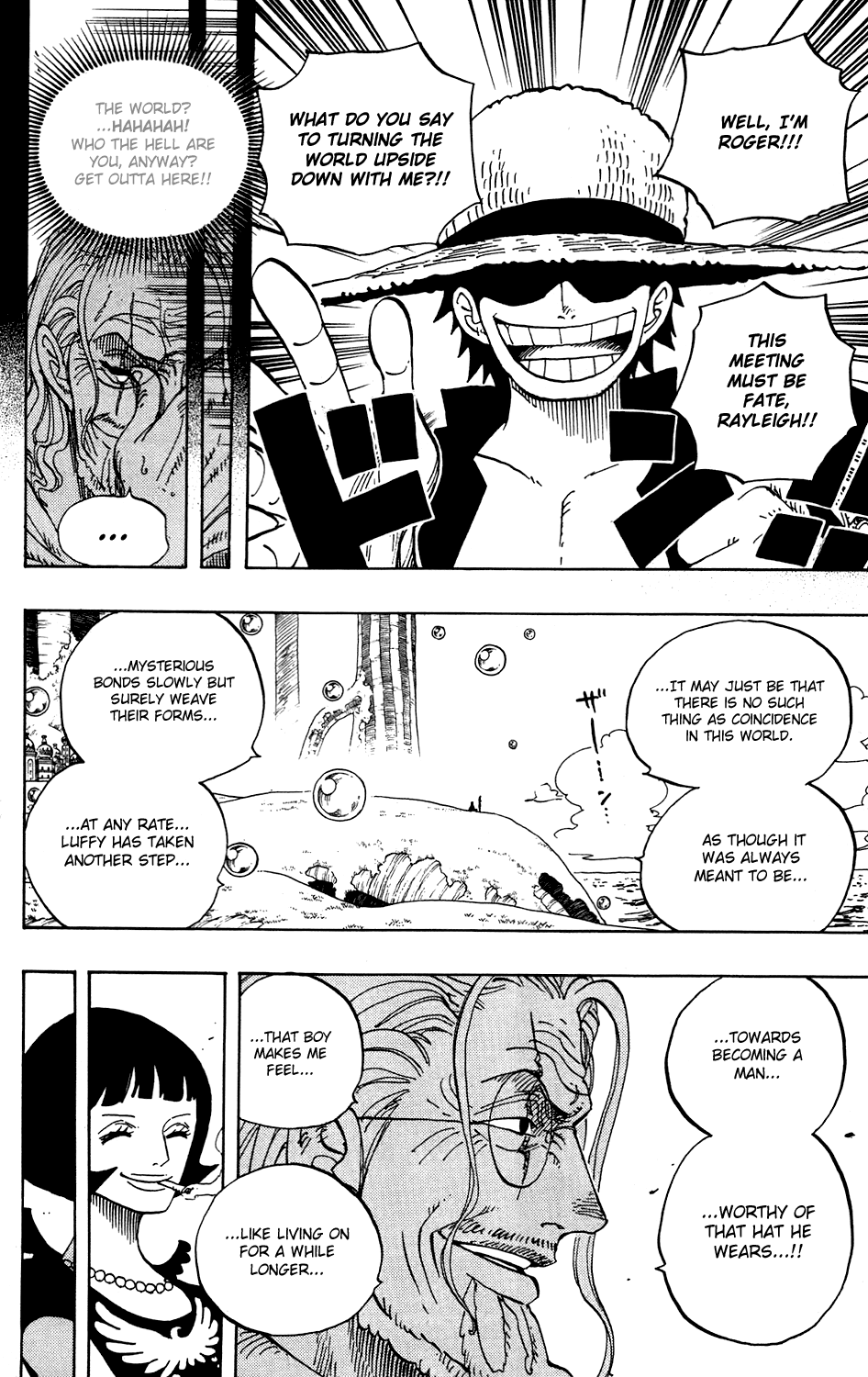 One Piece - Chapter 603 - Page 6