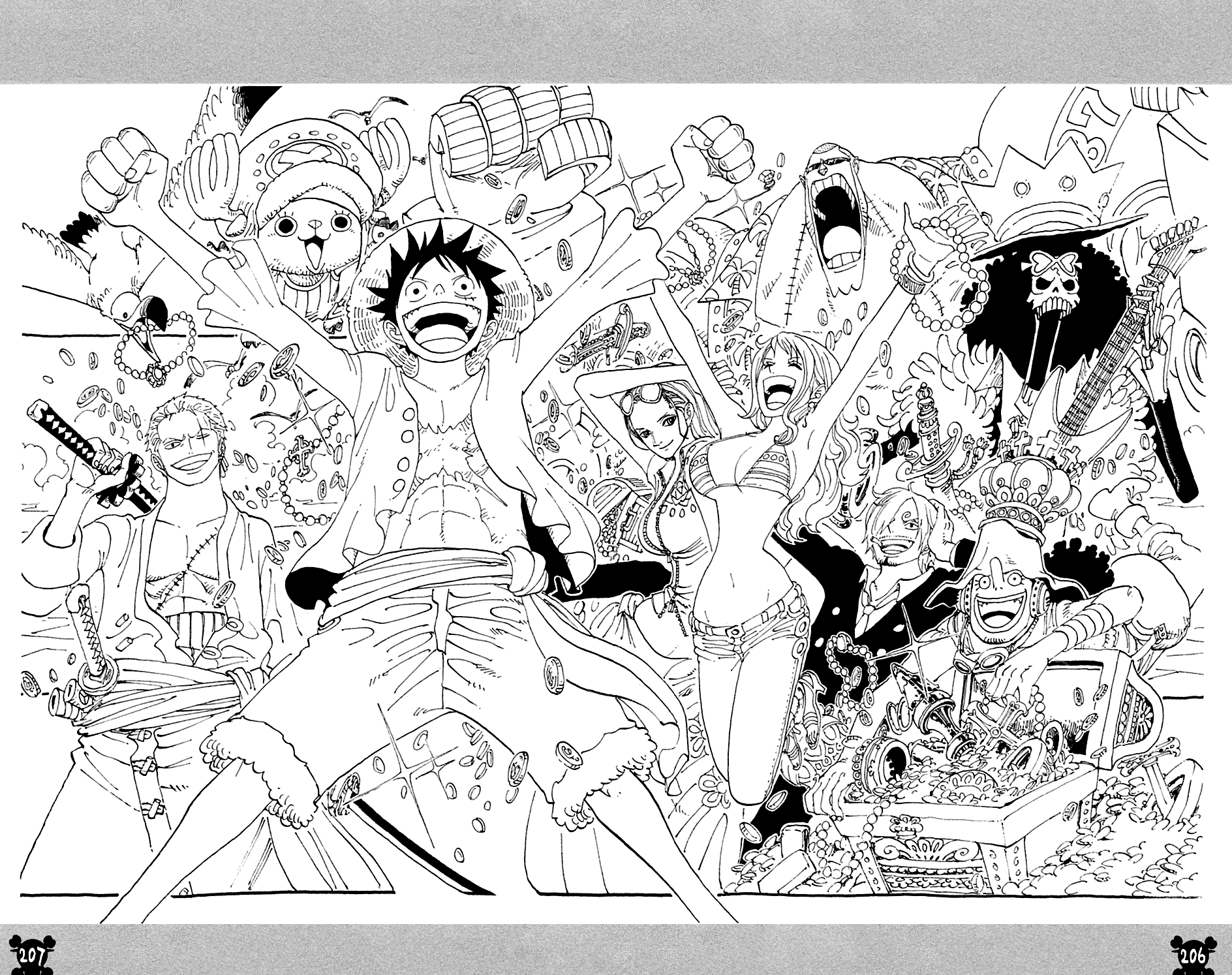 One Piece - Chapter 603 - Page 23