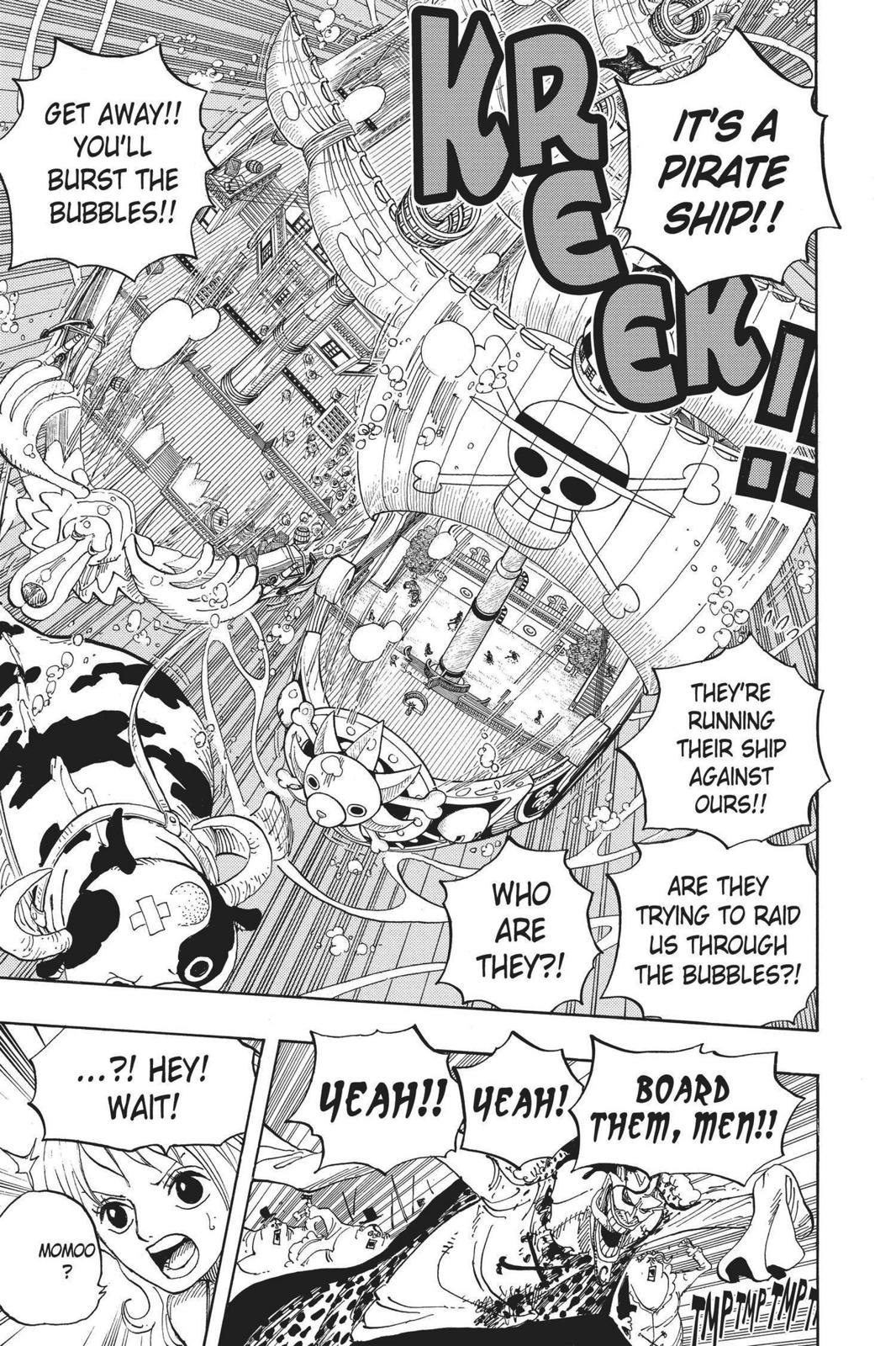 One Piece - Chapter 604 - Page 14