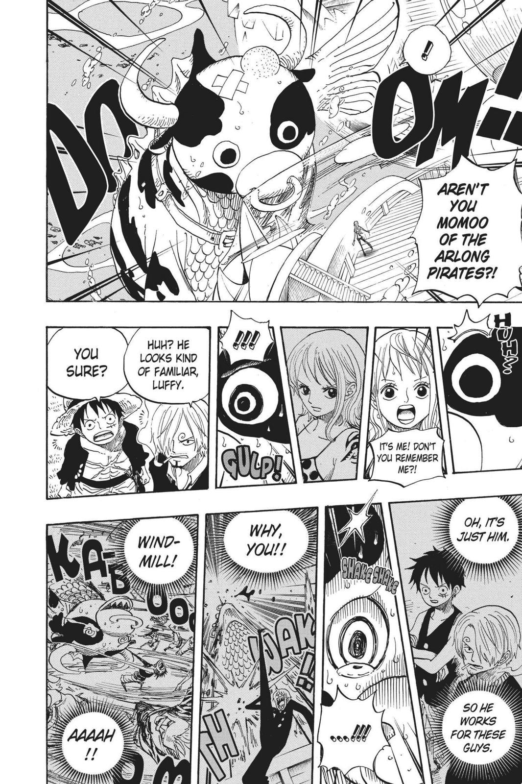 One Piece - Chapter 604 - Page 15
