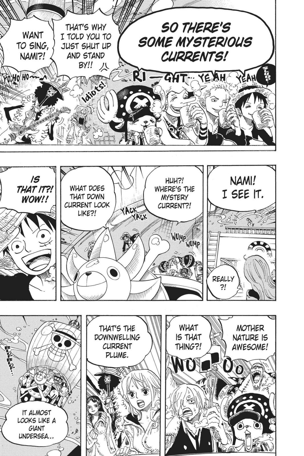 One Piece - Chapter 604 - Page 24