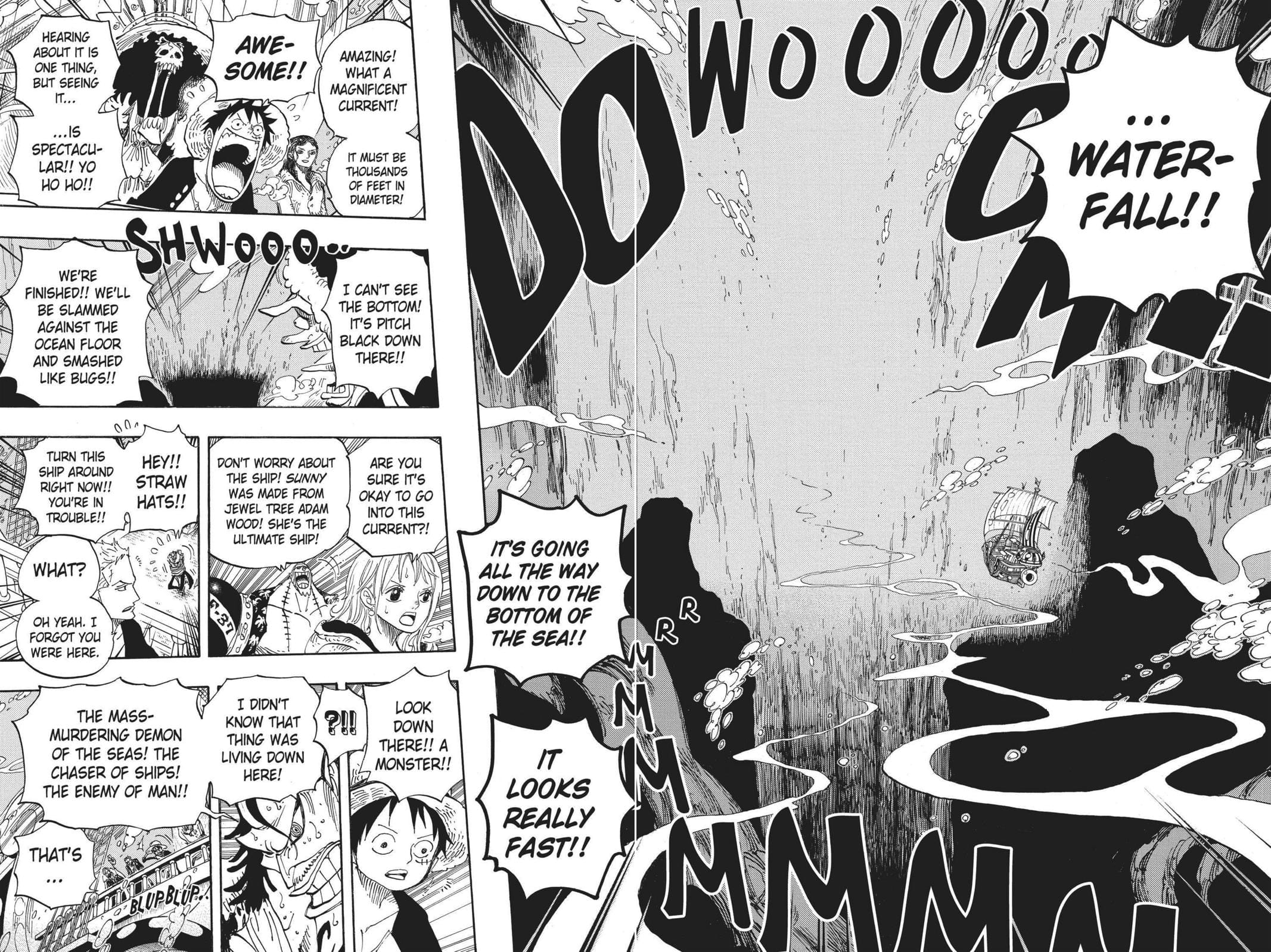 One Piece - Chapter 604 - Page 3