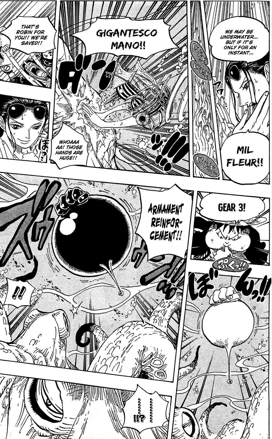 One Piece - Chapter 605 - Page 14