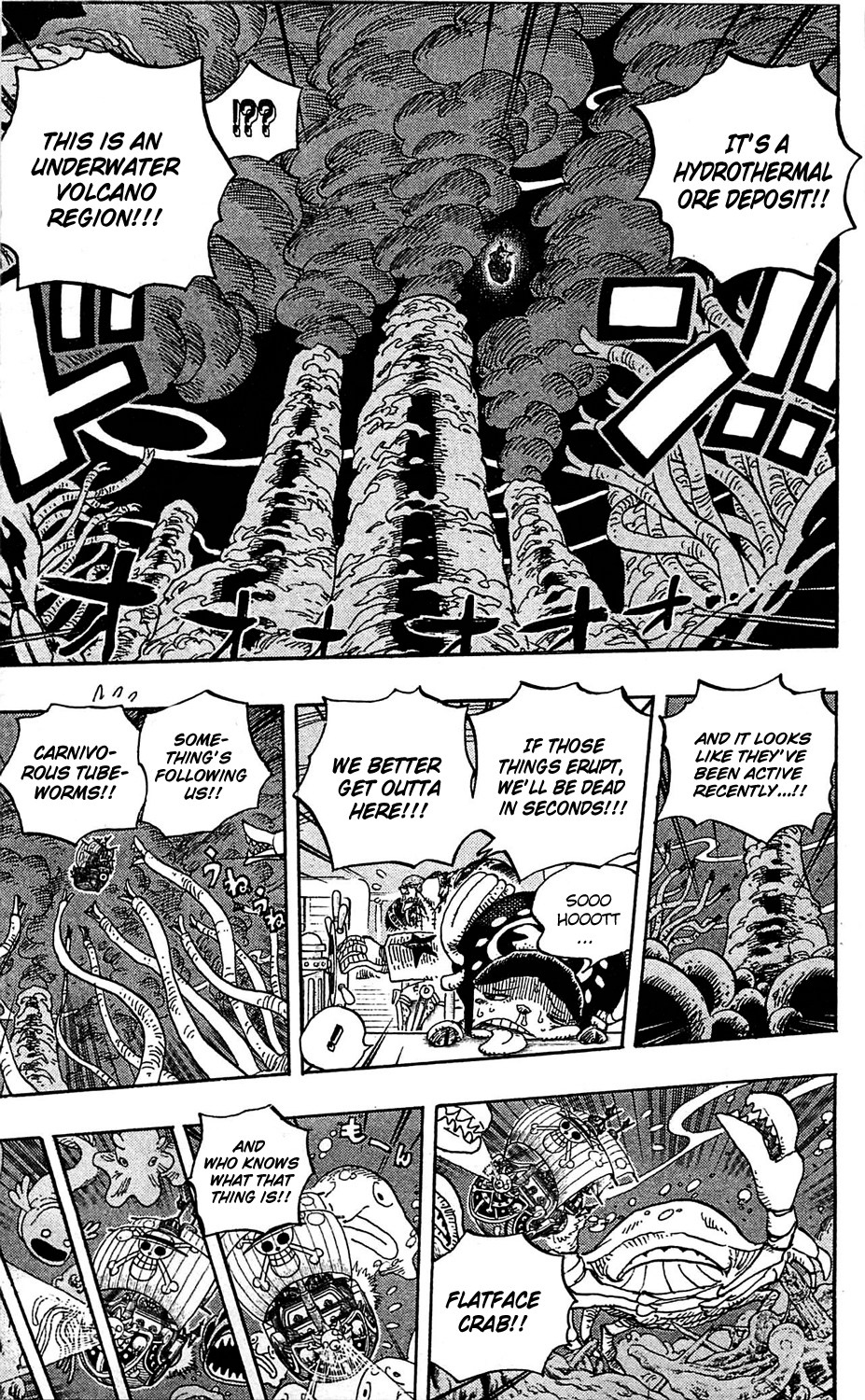 One Piece - Chapter 606 - Page 13