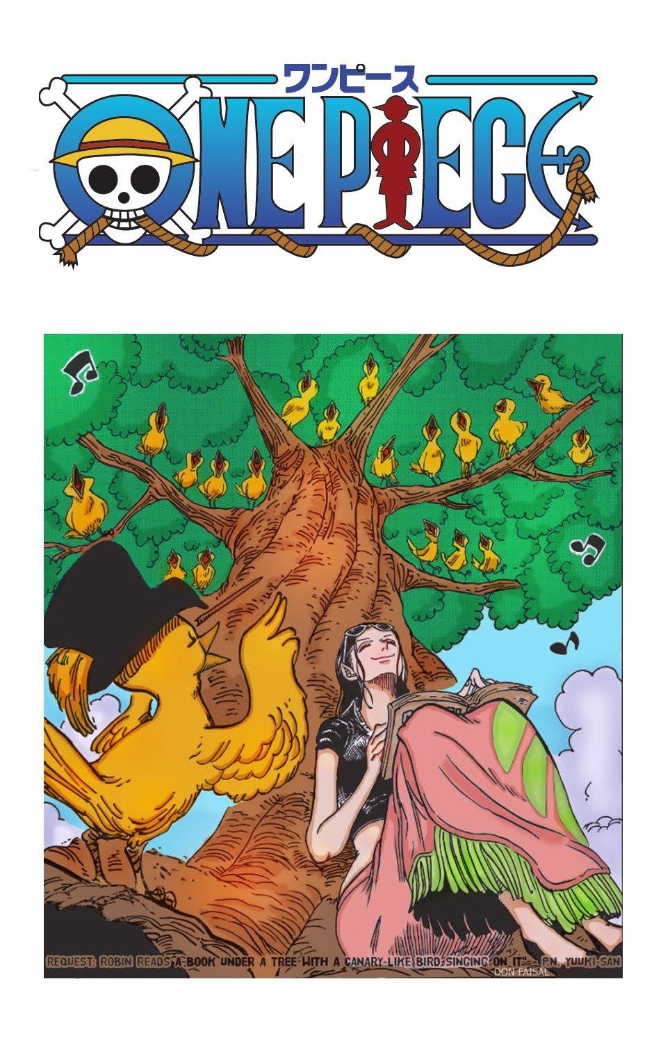 One Piece - Chapter 606 - Page 5