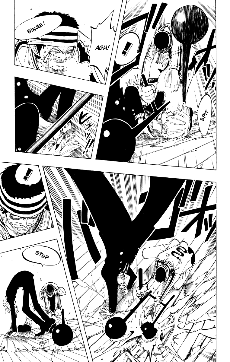 One Piece - Chapter 61 - Page 5