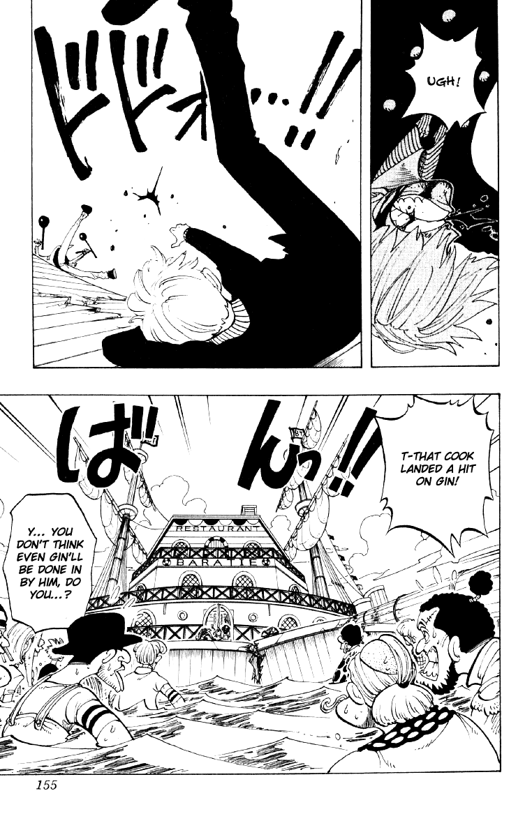 One Piece - Chapter 61 - Page 7