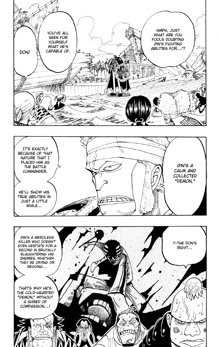 One Piece - Chapter 61 - Page 8