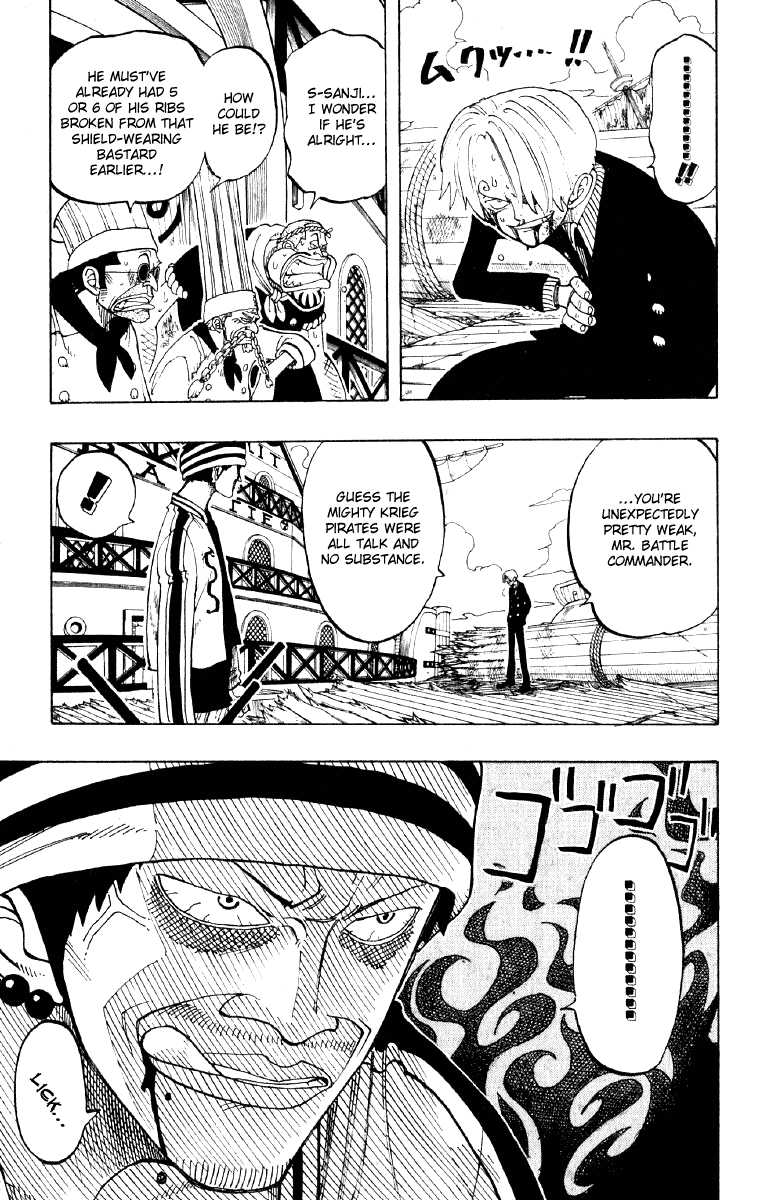One Piece - Chapter 61 - Page 9