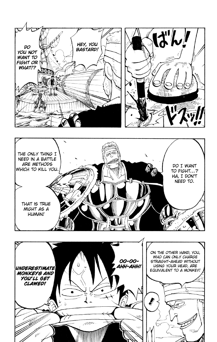 One Piece - Chapter 61 - Page 14