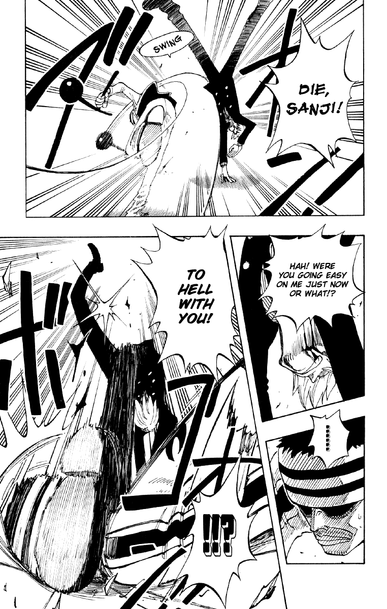 One Piece - Chapter 61 - Page 17