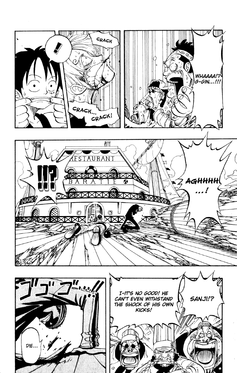 One Piece - Chapter 61 - Page 18