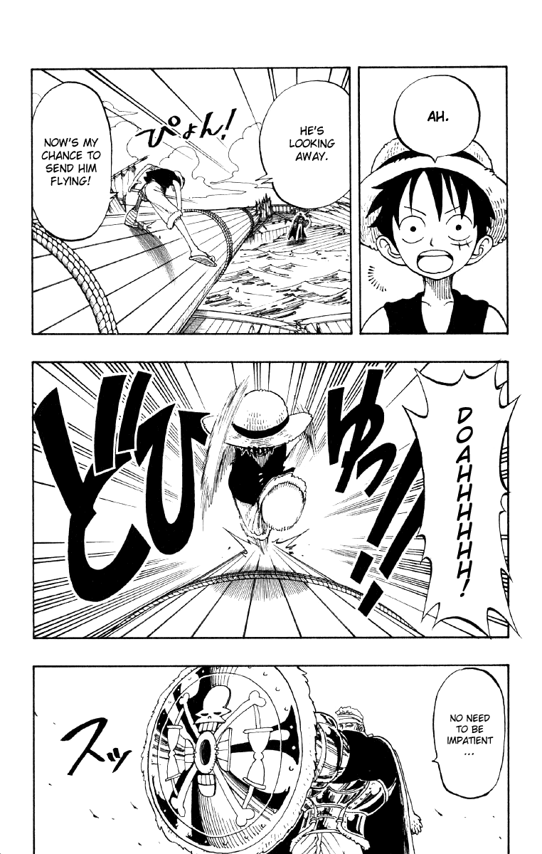 One Piece - Chapter 61 - Page 10