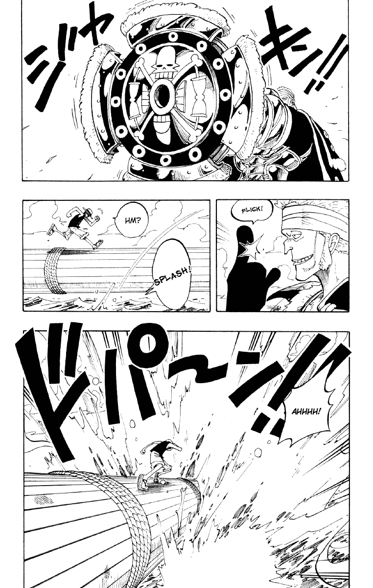 One Piece - Chapter 61 - Page 11