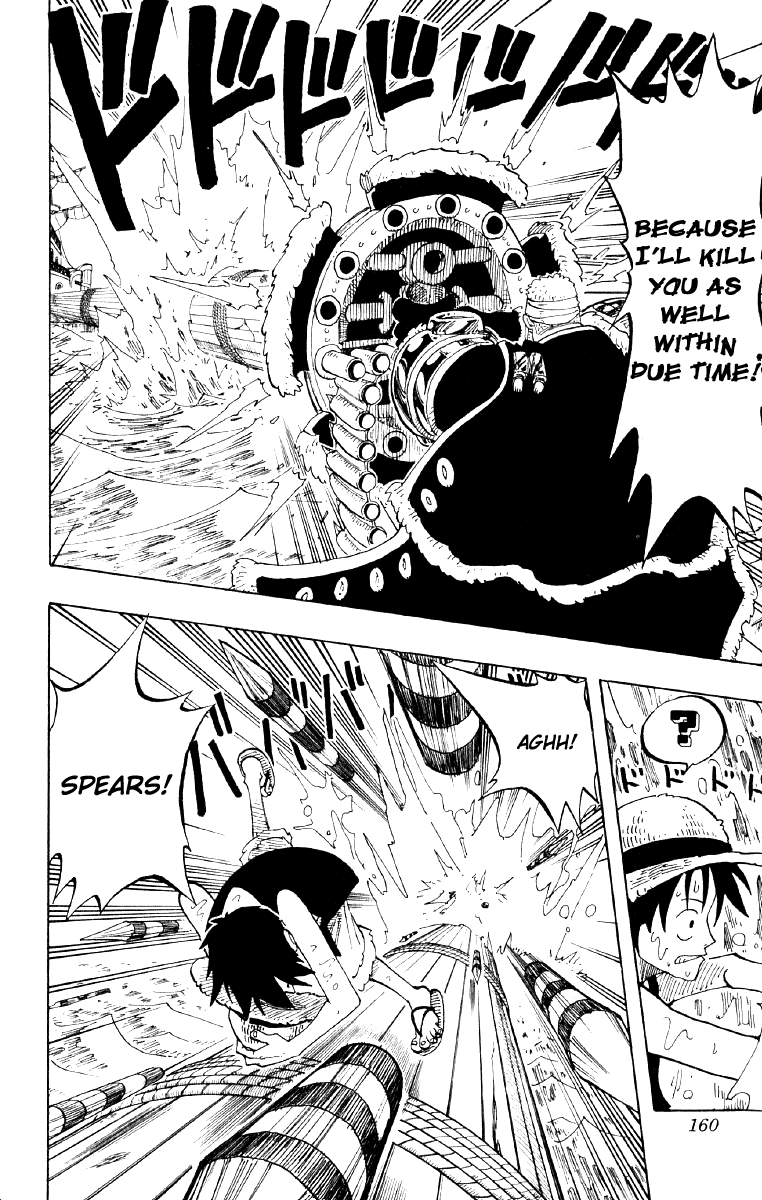 One Piece - Chapter 61 - Page 12
