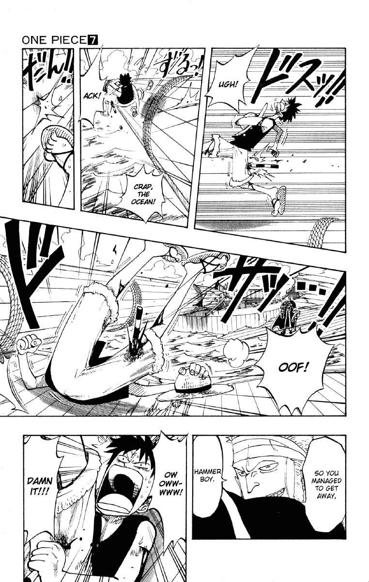 One Piece - Chapter 61 - Page 13