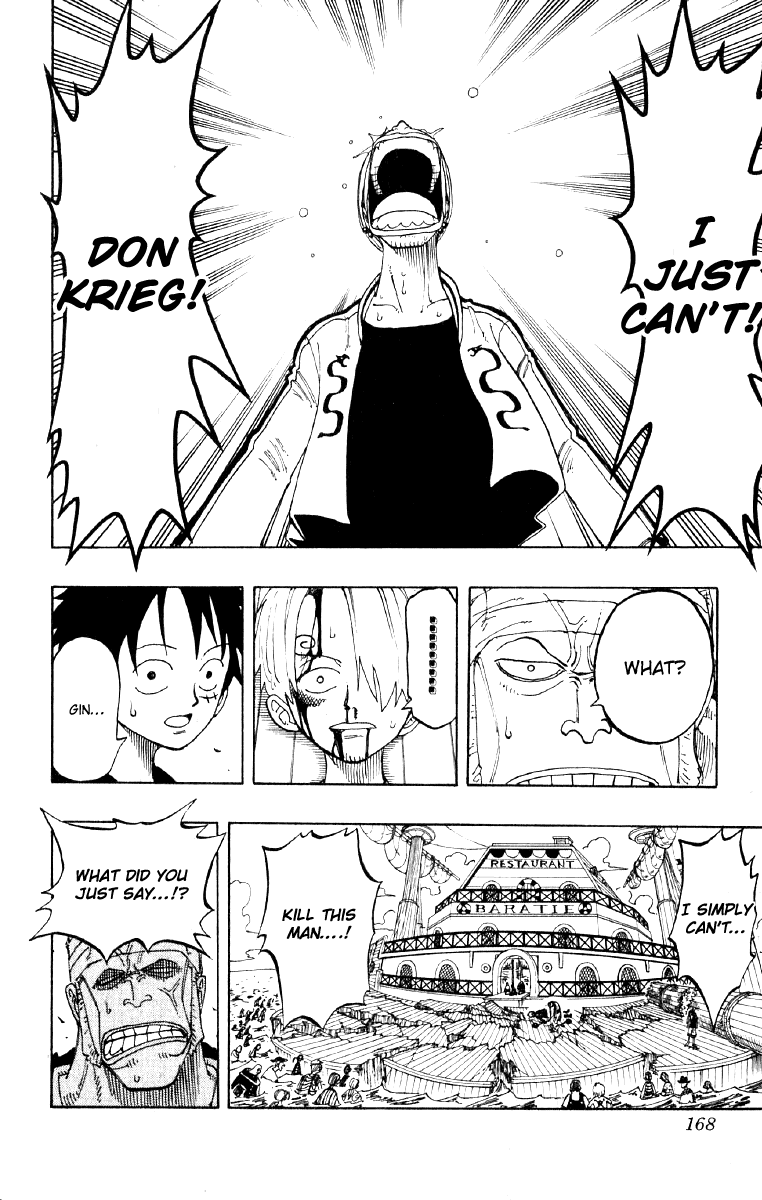 One Piece - Chapter 61 - Page 20