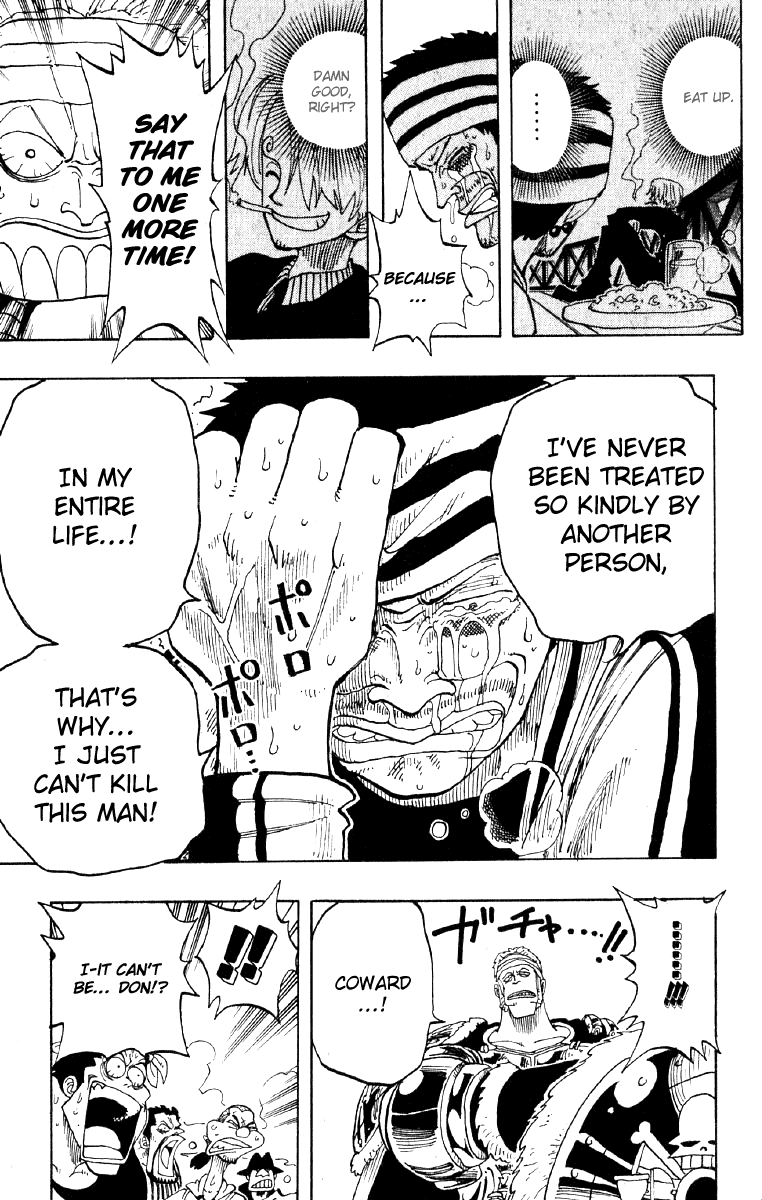 One Piece - Chapter 61 - Page 21