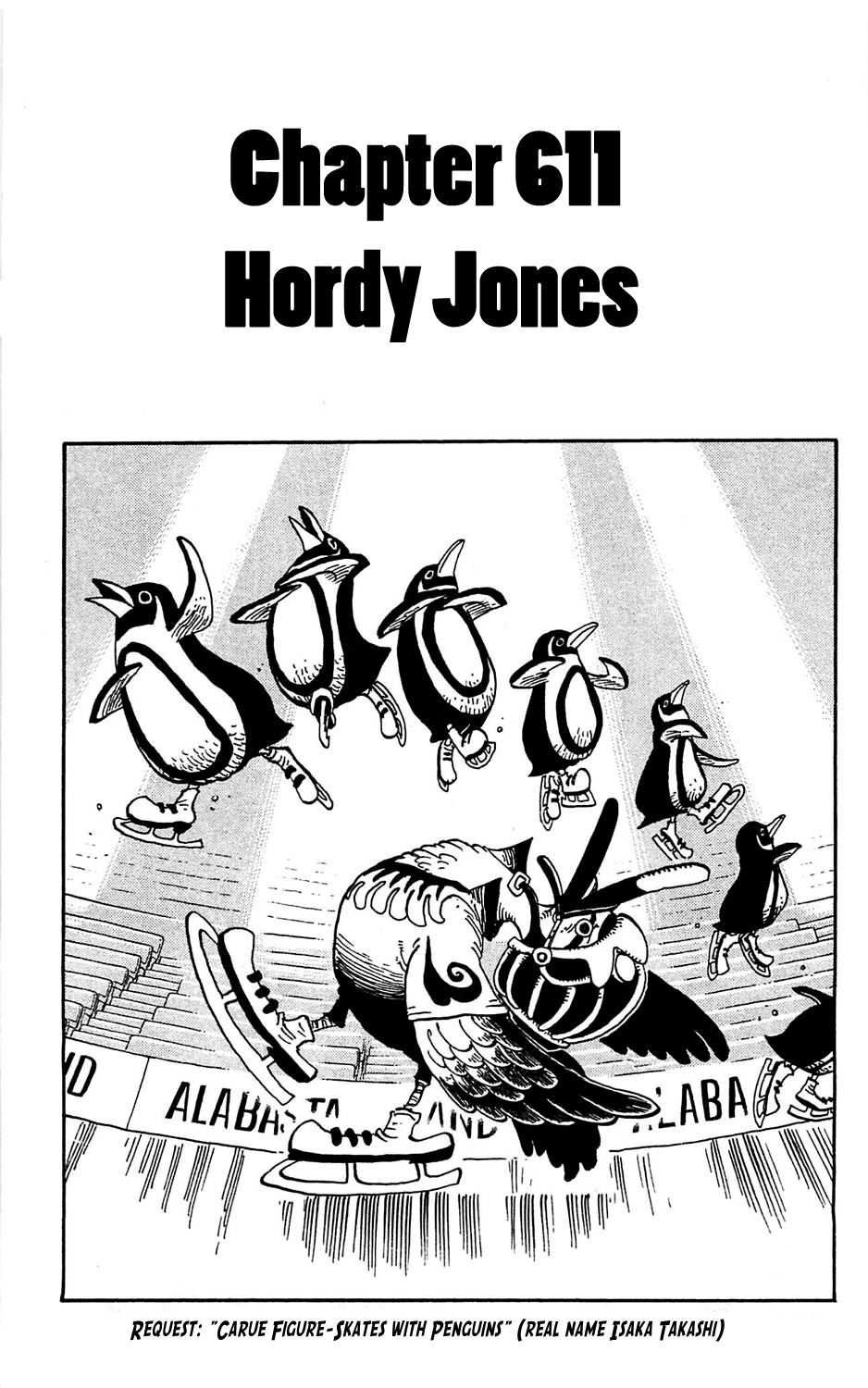 One Piece - Chapter 611 - Page 3