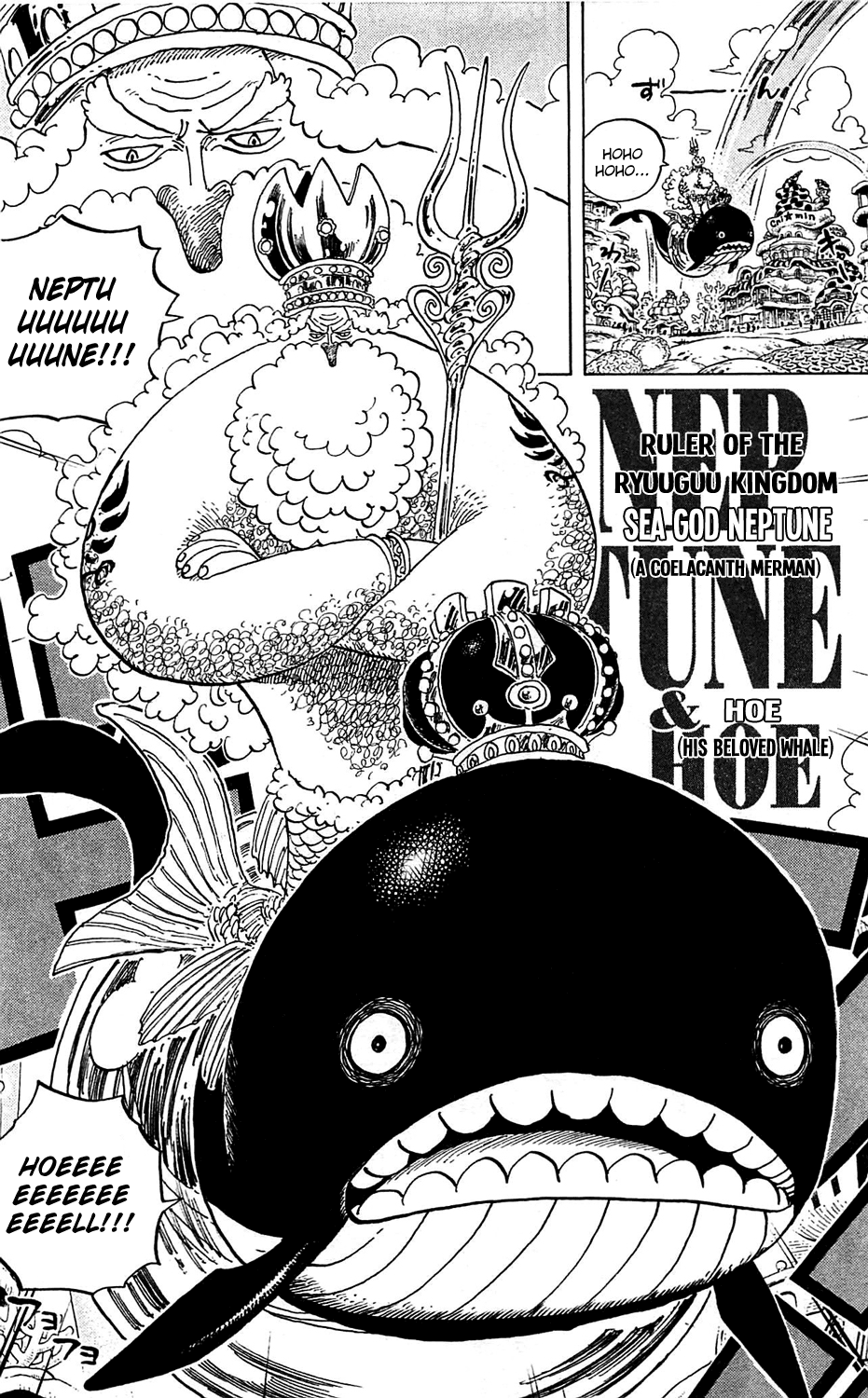 One Piece - Chapter 611 - Page 10