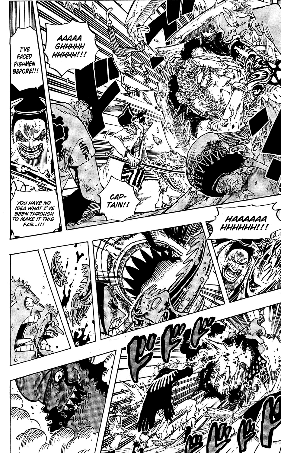 One Piece - Chapter 611 - Page 14