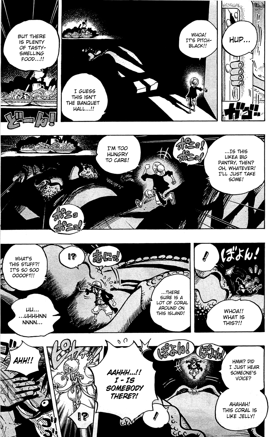 One Piece - Chapter 612 - Page 19