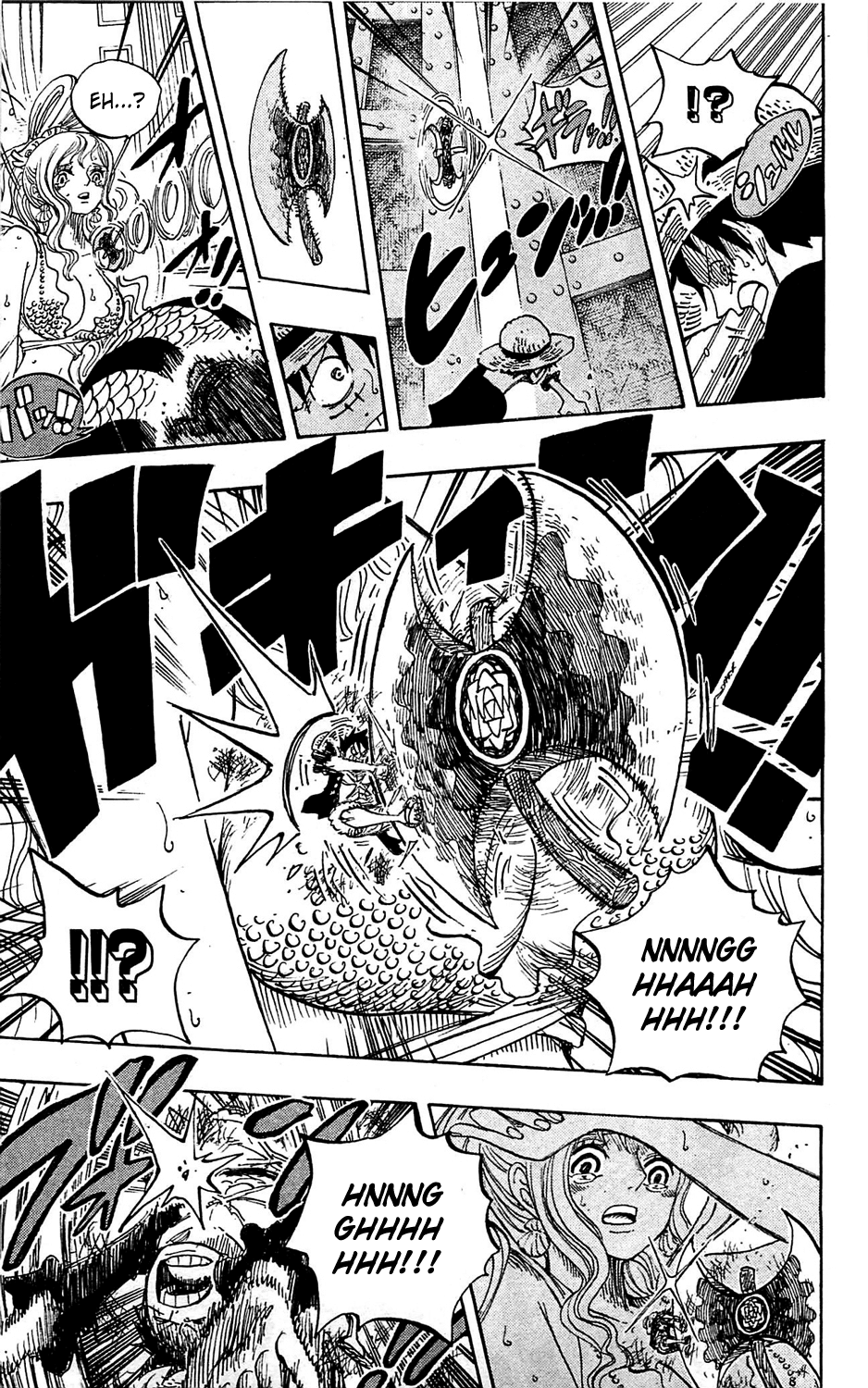 One Piece - Chapter 613 - Page 7