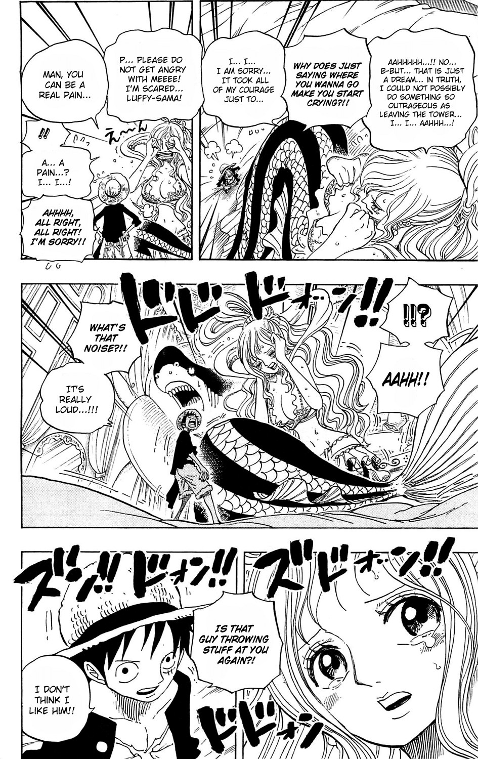 One Piece - Chapter 614 - Page 12