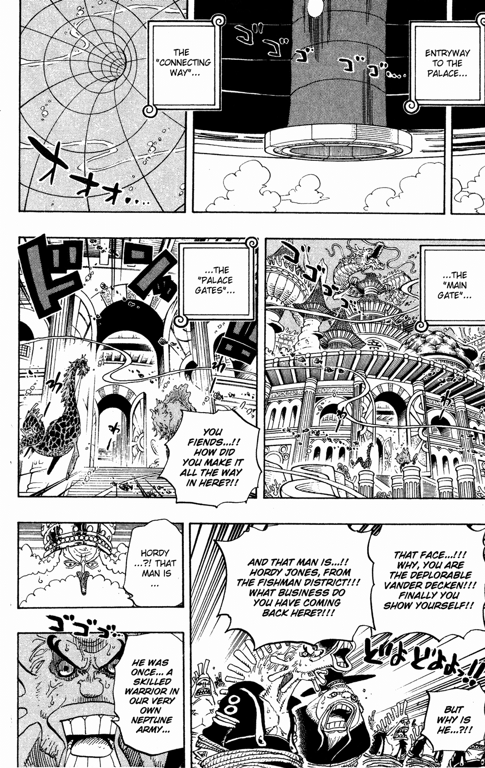 One Piece - Chapter 616 - Page 12