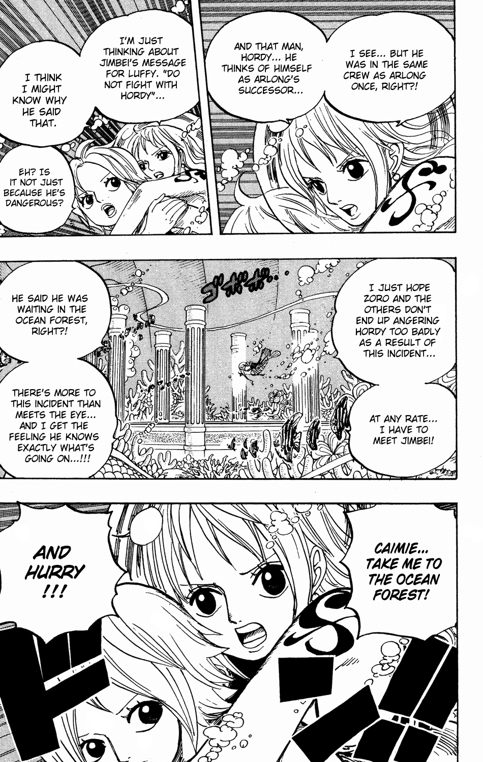 One Piece - Chapter 618 - Page 17