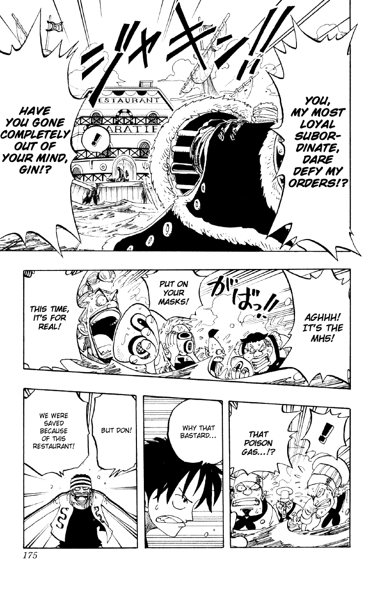 One Piece - Chapter 62 - Page 5
