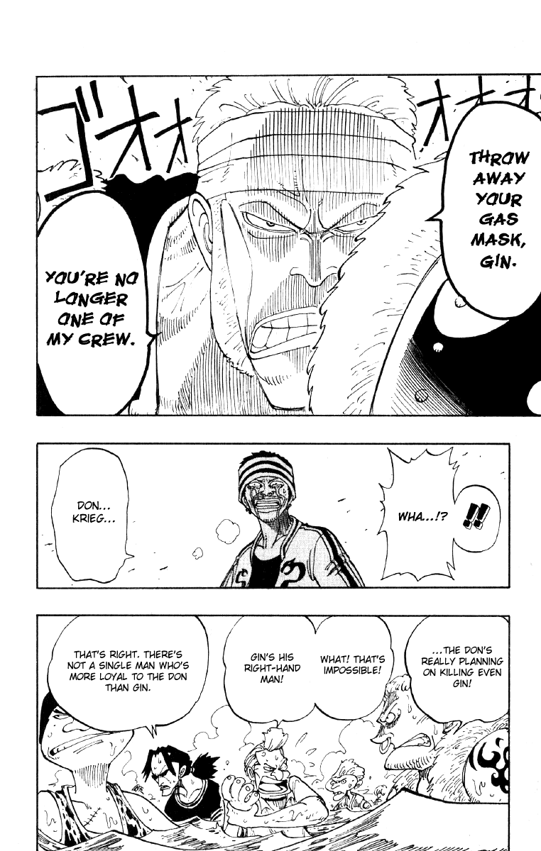 One Piece - Chapter 62 - Page 6
