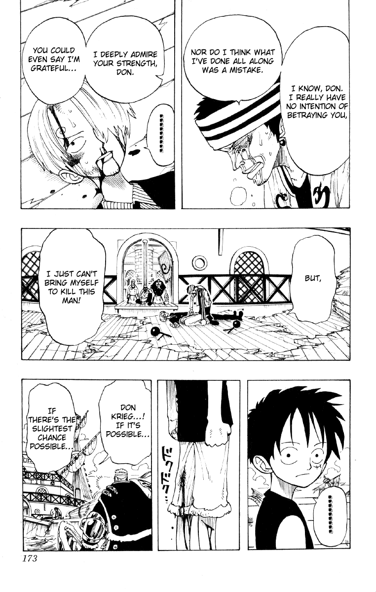 One Piece - Chapter 62 - Page 3