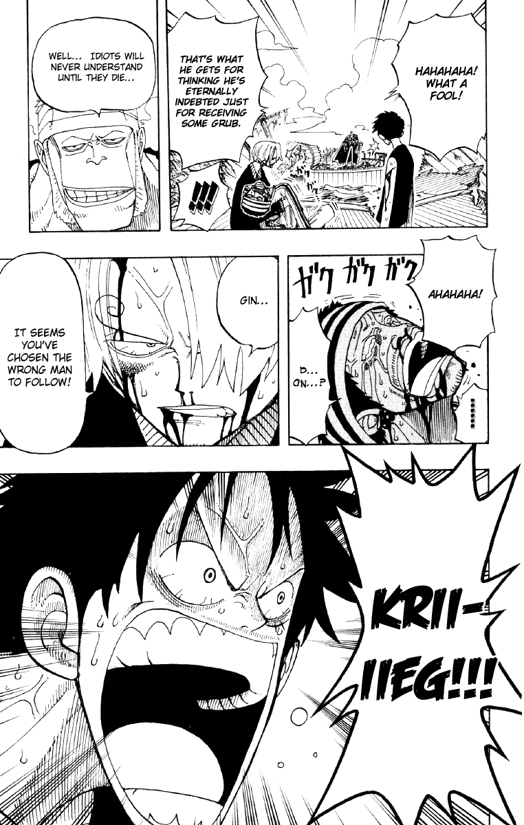One Piece - Chapter 62 - Page 19