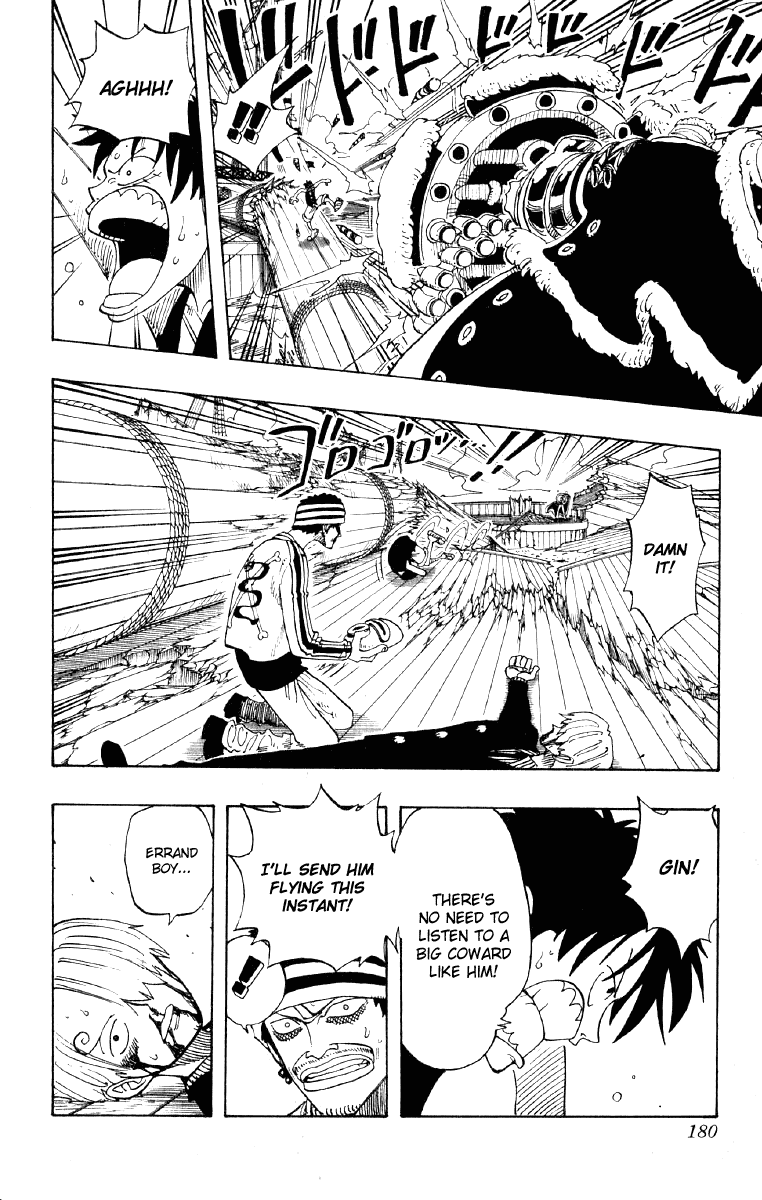 One Piece - Chapter 62 - Page 10