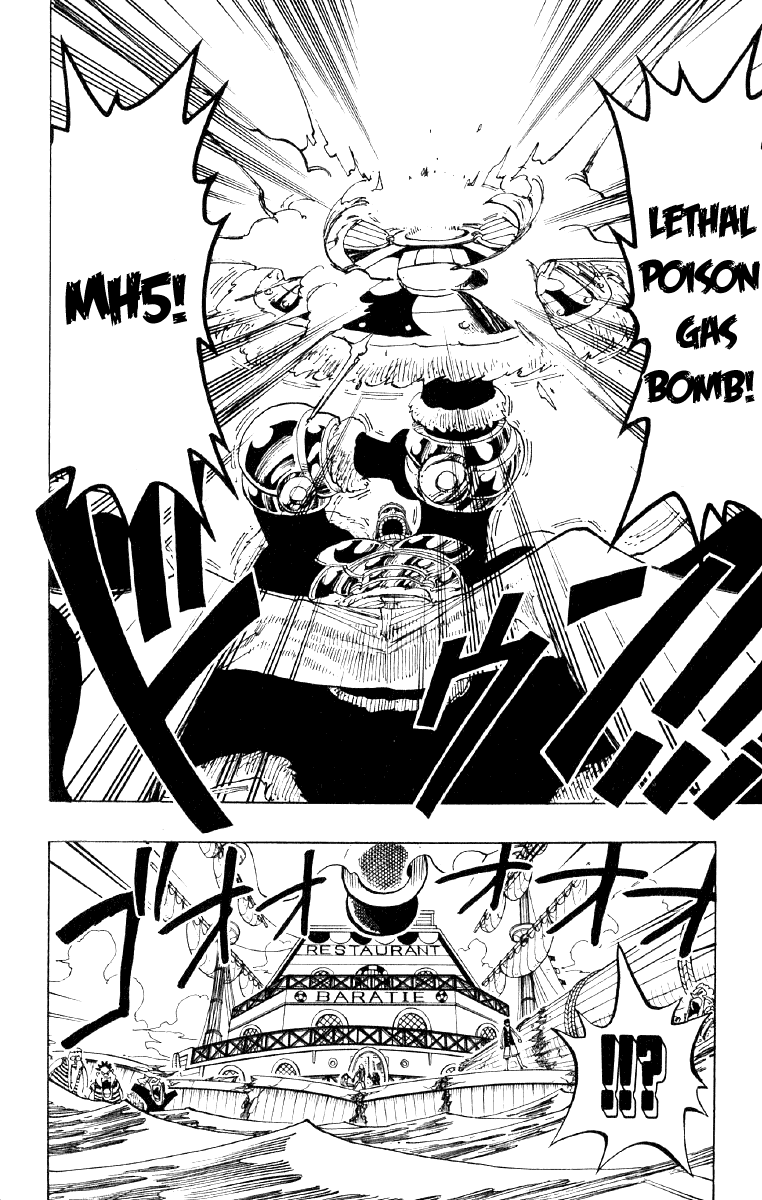 One Piece - Chapter 62 - Page 12