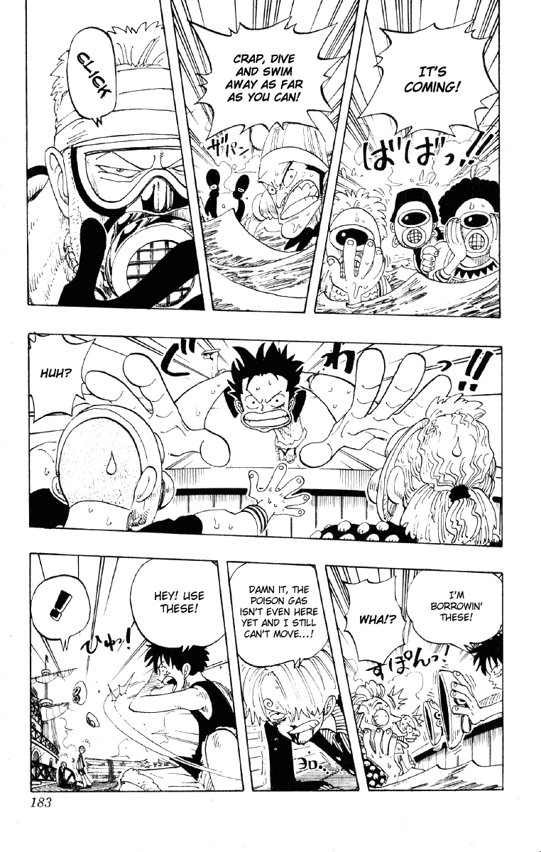 One Piece - Chapter 62 - Page 13