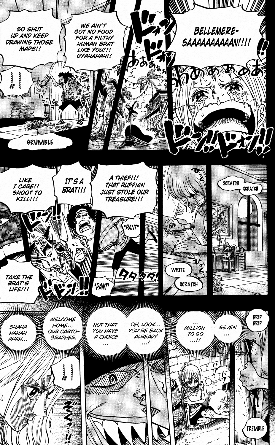 One Piece - Chapter 620 - Page 11