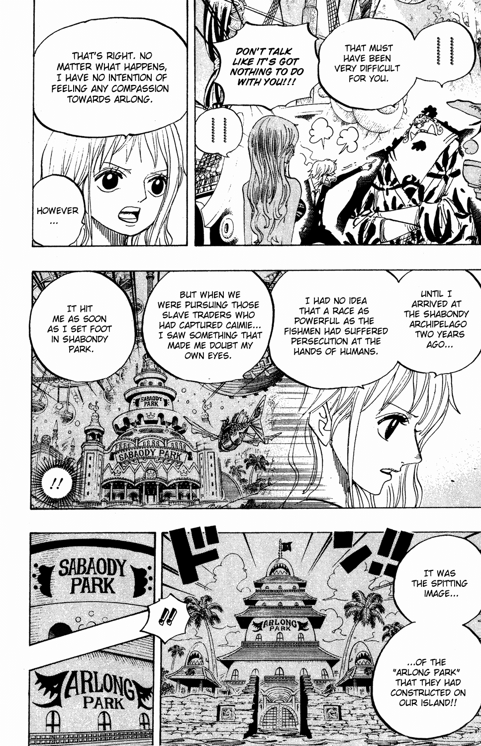 One Piece - Chapter 620 - Page 12