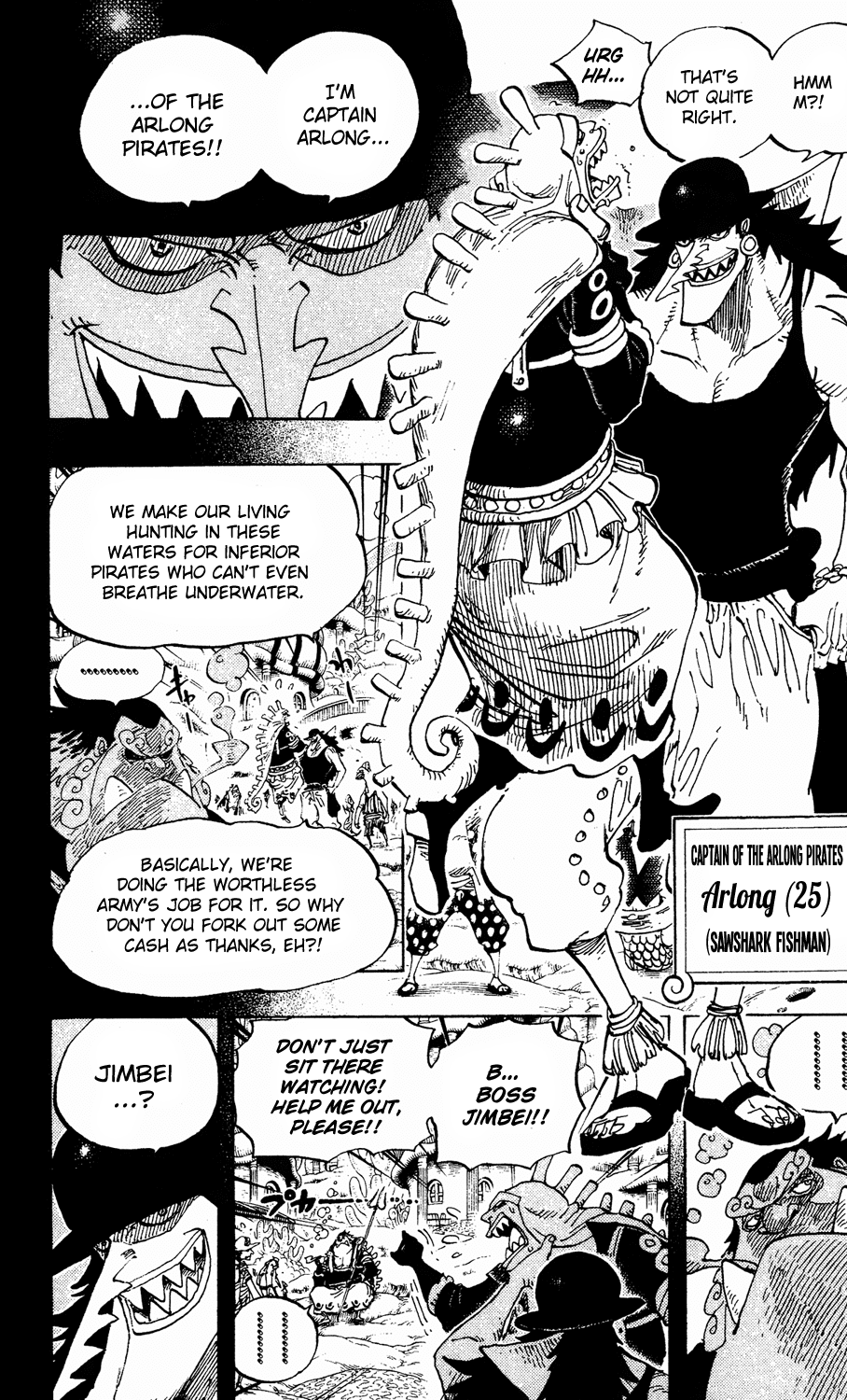 One Piece - Chapter 621 - Page 12