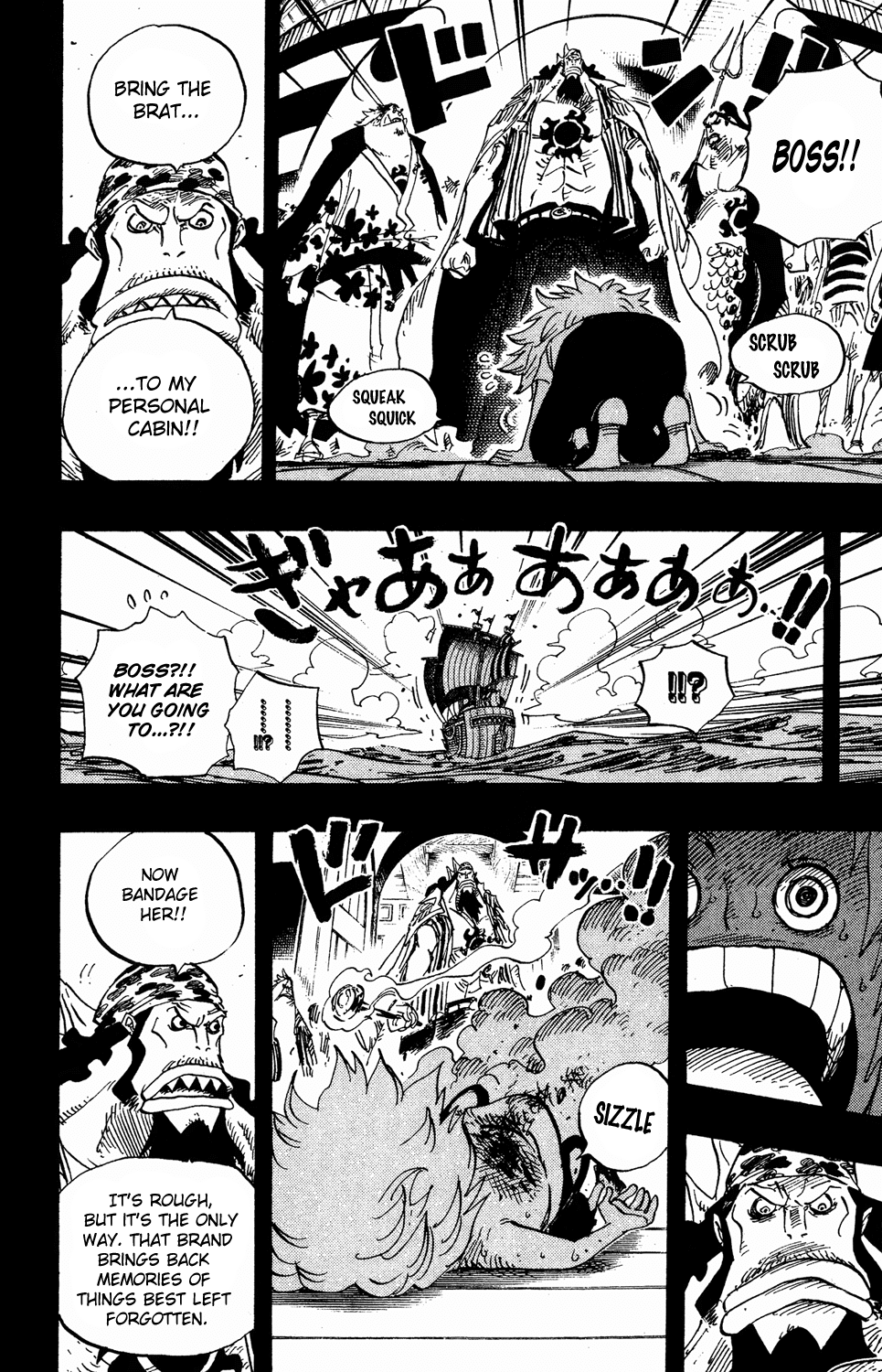 One Piece - Chapter 622 - Page 19