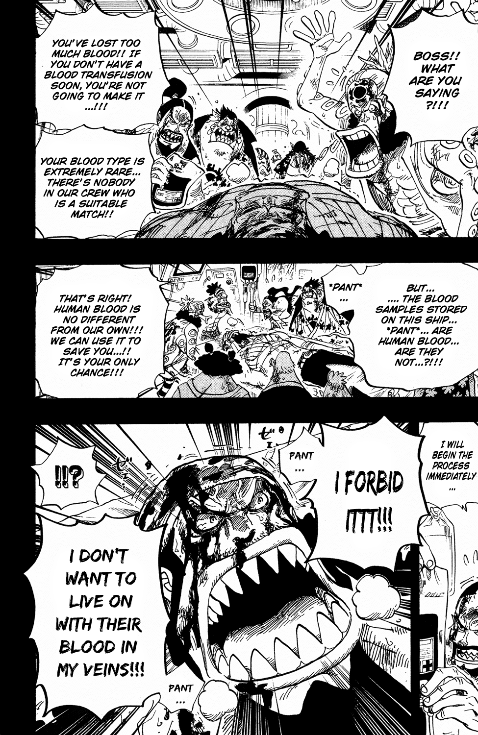 One Piece - Chapter 623 - Page 14