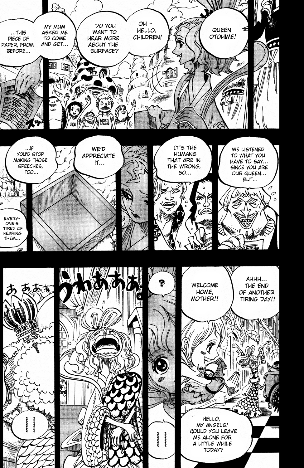 One Piece - Chapter 624 - Page 8