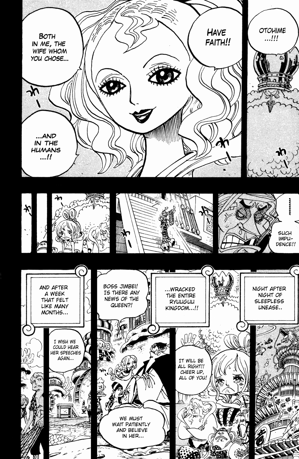 One Piece - Chapter 625 - Page 17