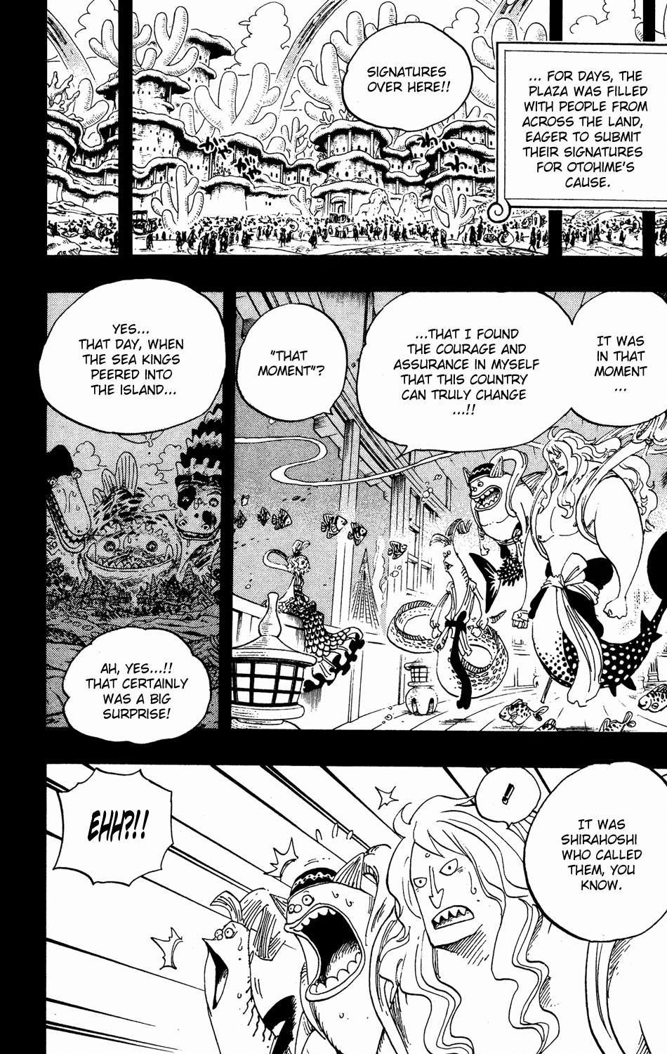 One Piece - Chapter 626 - Page 8