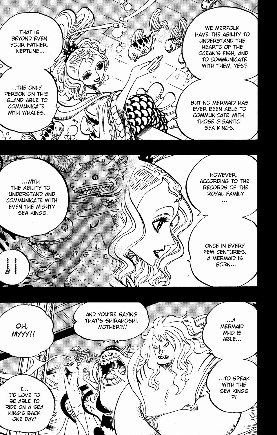 One Piece - Chapter 626 - Page 9