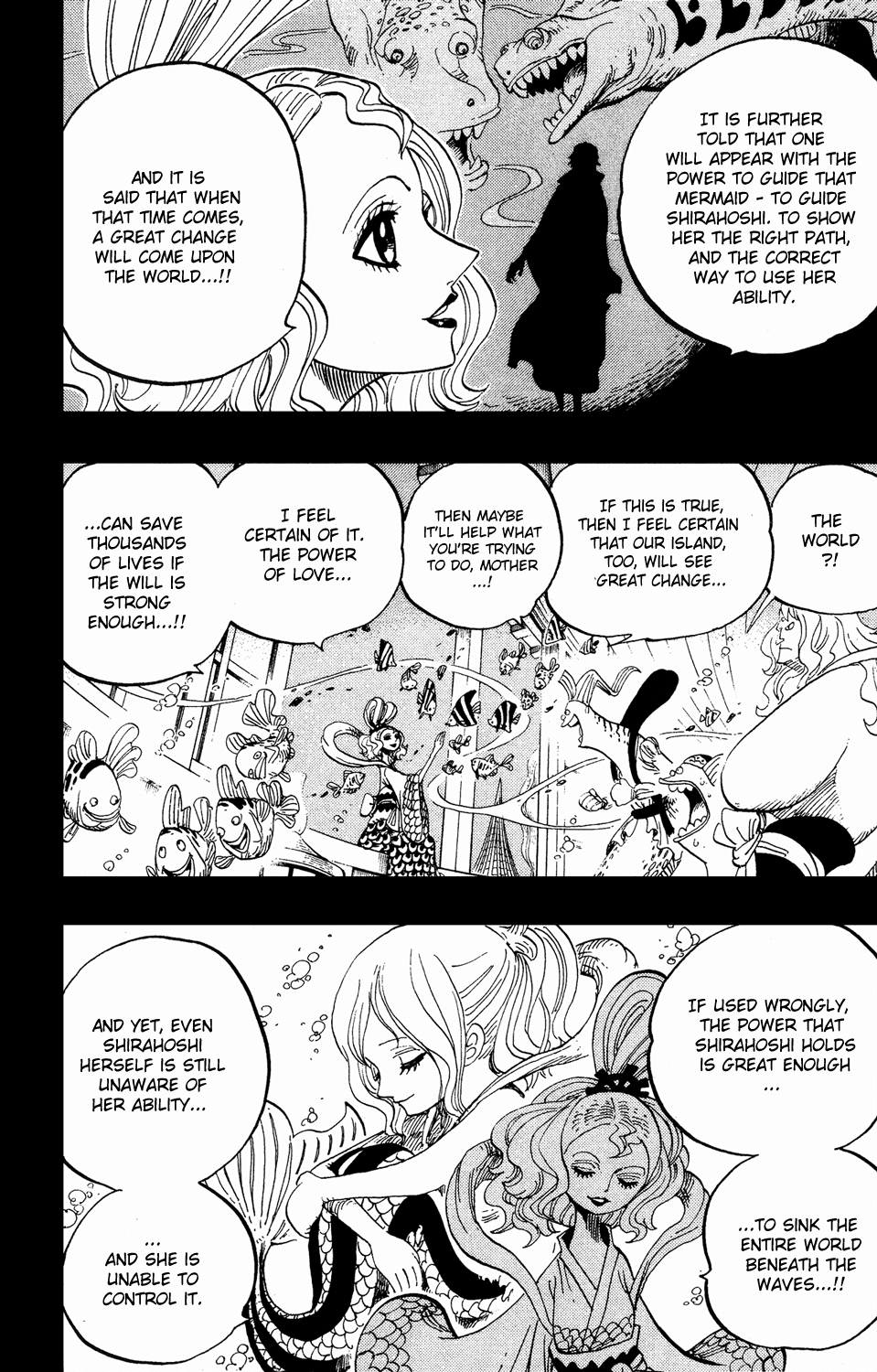 One Piece - Chapter 626 - Page 10