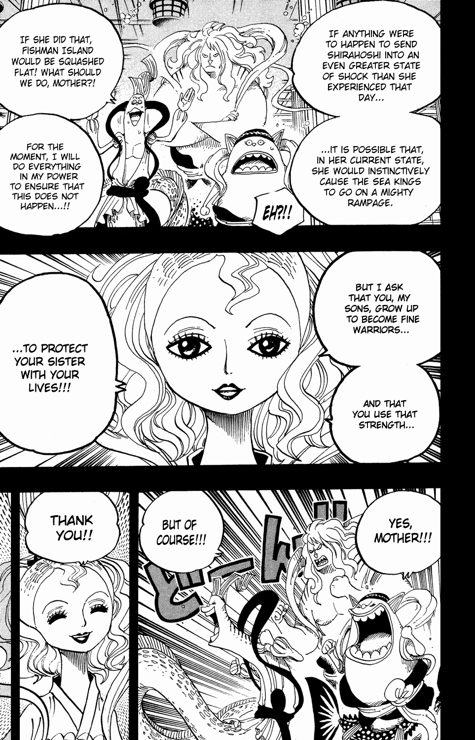 One Piece - Chapter 626 - Page 11