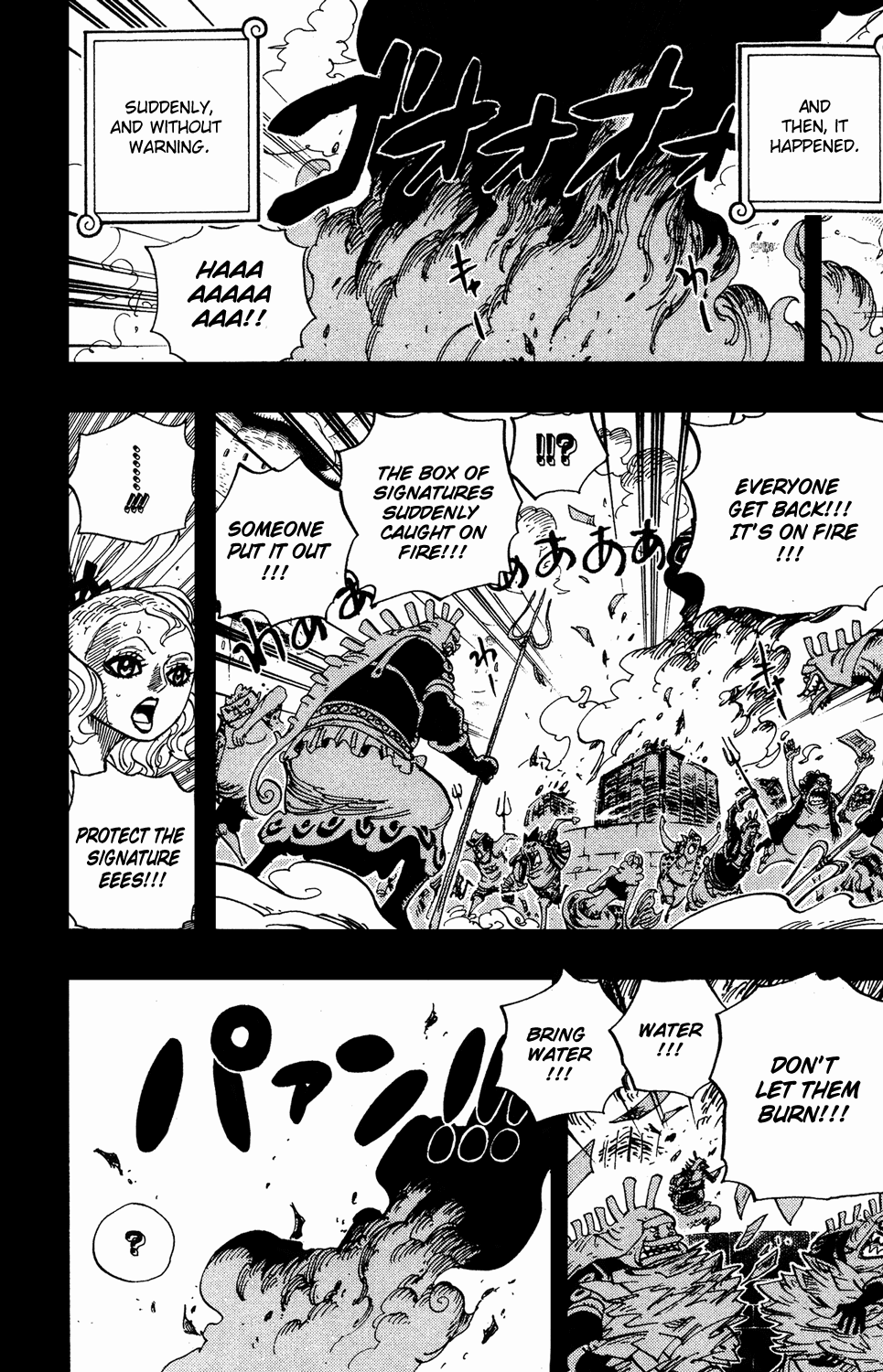 One Piece - Chapter 626 - Page 12